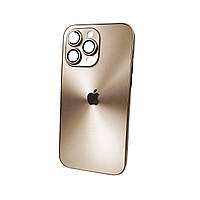 Чохол для смартфона OG Acrylic Glass Gradient for Apple iPhone 15 Pro Max Gold