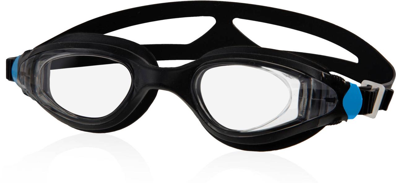 Окуляри для плавання Aqua Speed Ceto 3857 (043-07) Black дитячі
