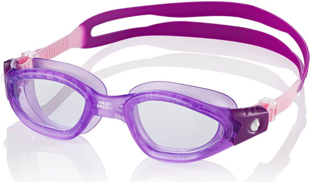 Окуляри для плавання Aqua Speed Atlantic 7968 (208-09) Violet