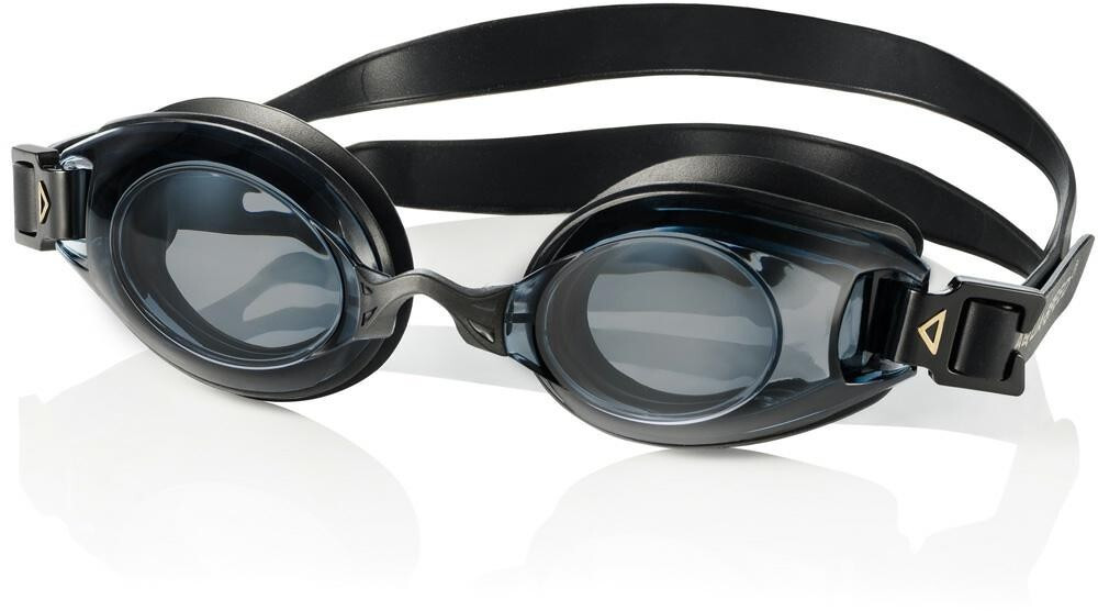 Окуляри для плавання з діоптріями Aqua Speed -4,0 Lumina 5155 (050-19) Black