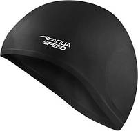 Шапочка для плавания Aqua Speed Ear Cap 5873 (128-07) Black