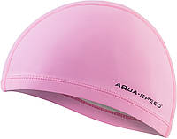 Шапочка для плавания Aqua Speed Profi 5877 (090-03) Pink
