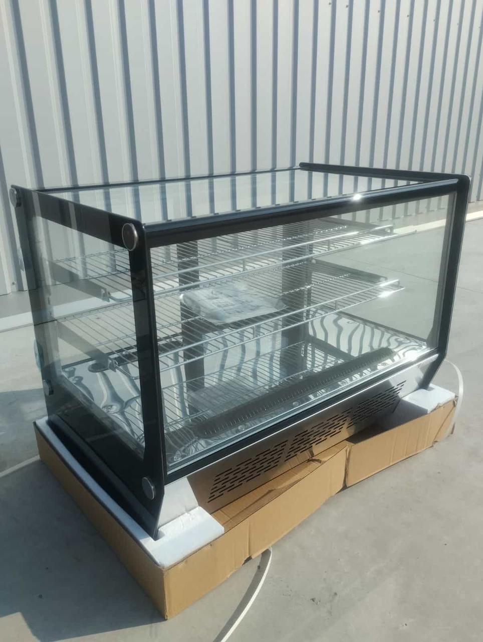 Кондитерська вітрина настільна Gooder XCW-160 Cube