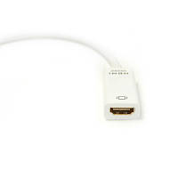 Переходник mini DisplayPort to HDMI PowerPlant KD00AS1279 n