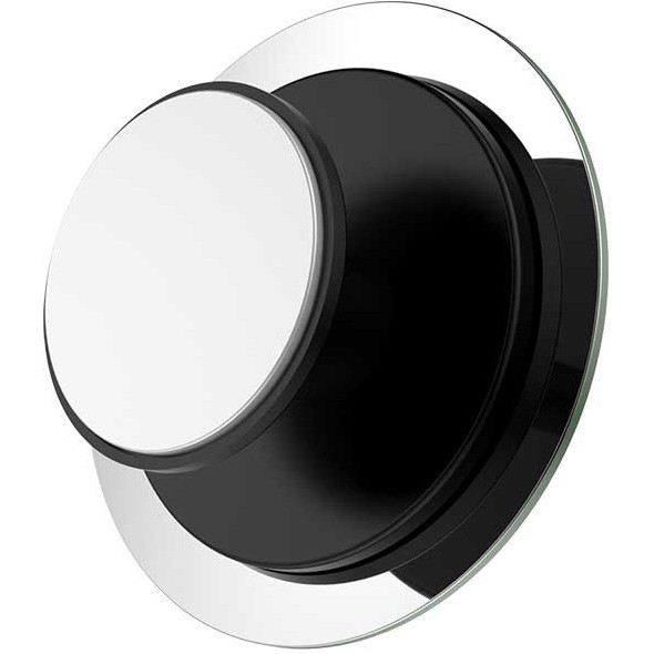 Дополнительное зеркало для слепых зон Baseus Full view blind spot rearview mirrors ACMDJ-01 (2шт) - фото 4 - id-p2126529747