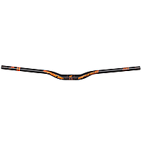 Руль SPANK SPIKE 800 Vibrocore , 30R Black Orange