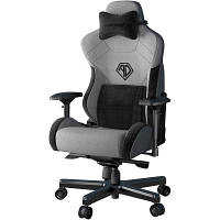 Крісло ігрове Anda Seat T-Pro 2 Grey/Black Size XL AD12XLLA-01-GB-F n