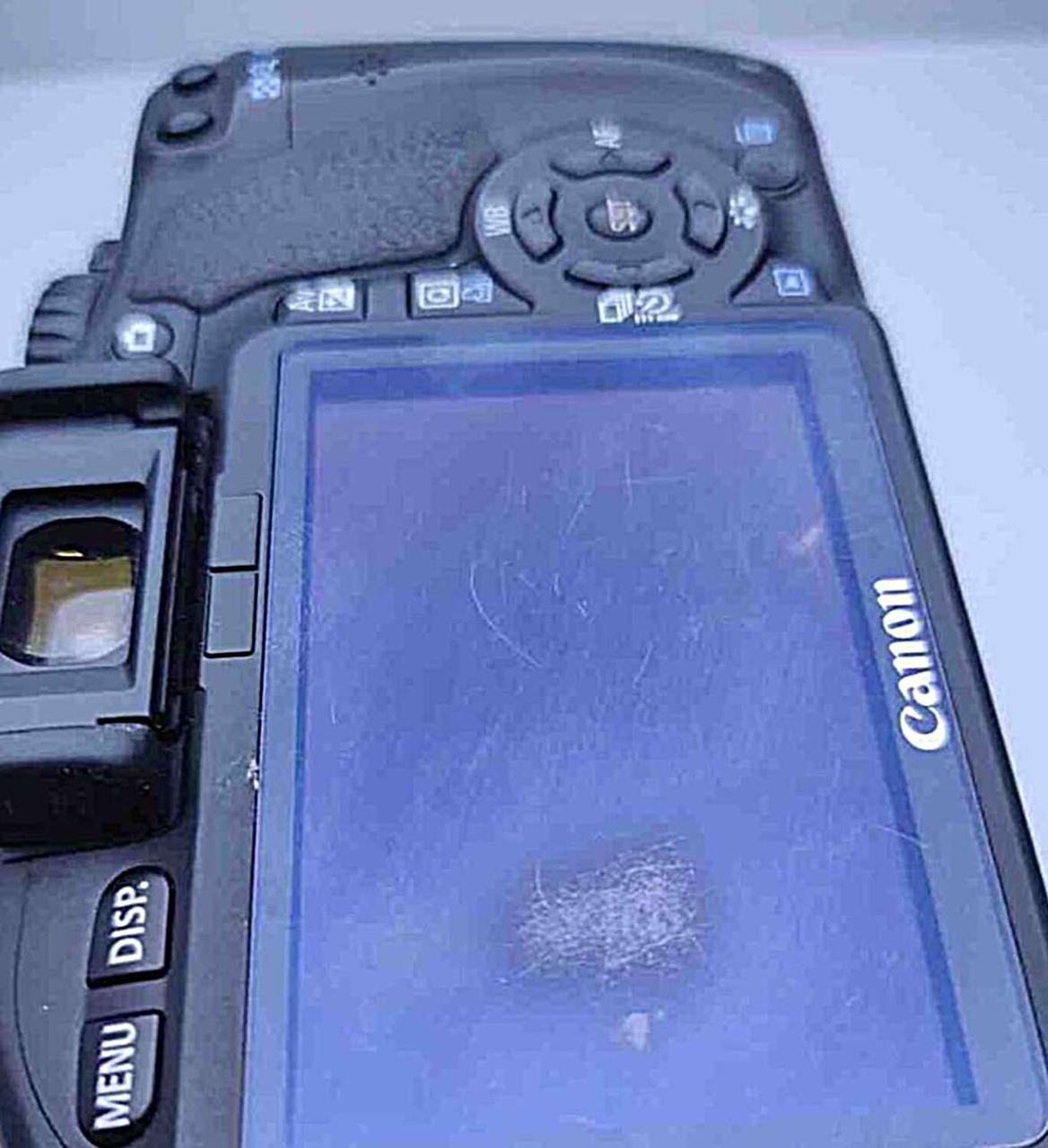 Фотоапарат Б/У Canon EOS 550D kit 18-55
