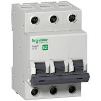 Автоматический выключатель Schneider Electric Easy9 3P 20A C EZ9F34320 n