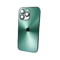 Чохол для смартфона OG Acrylic Glass Gradient for Apple iPhone 14 Pro Green