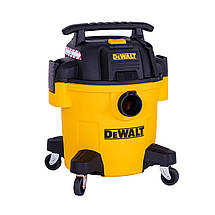 Пилосос мережевий DeWALT DXV20PTA, фото 5