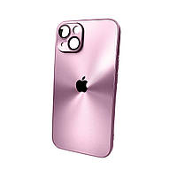 Чохол для смартфона OG Acrylic Glass Gradient for Apple iPhone 15 Pink