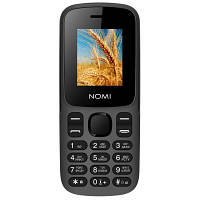 Мобильный телефон Nomi i1890 Grey n