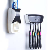 Автоматичний диспенсер для зубної пасти та щітки, відмінний товар
