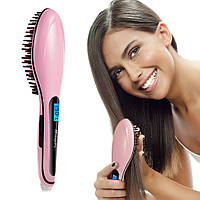 Расческа выпрямитель волос 906 Fast Hair Straightener , отличный товар