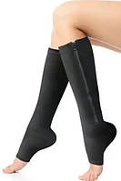 Компрессионные гольфы ZIP SOX размер S/M 170231T Бесплатная доставка