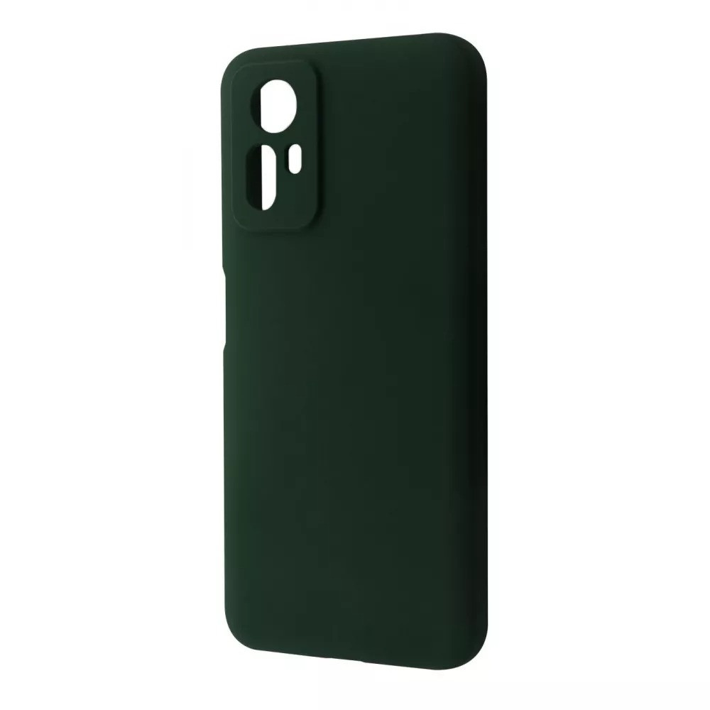 Чохол для телефону WAVE Full Silicone Cover Xiaomi Redmi Note 12S Cyprus green