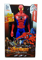 Фигурка супергероя Мстители DY-H5826-33 с подвижными руками и ногами (Spider-Man)