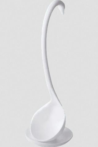 Ополоник кухонний з підставкою 174975T Безкоштовна доставка, фото 1