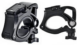 Кріплення, кронштейн для фар Prox Taurus пластик (A-O-B-P-0333)