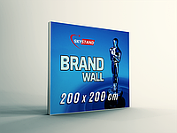 Brand-Wall размер 2х2 с печатью