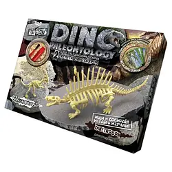 Набір для експериментів Danko Toys DINO PALEONTOLOGY DP-01-04 для проведення розкопок Диметродон