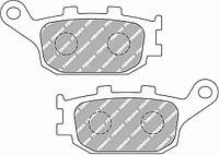Гальмівні колодки задні Ferodo FDB754P