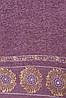 Рушник для обличчя махровий фіолетового кольору 173504P, фото 3