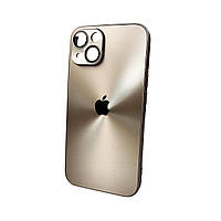 Чохол для смартфона OG Acrylic Glass Gradient for Apple iPhone 15 Gold