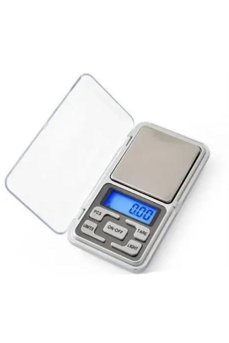 Ваги ACS 500g/0.1 g MS 1724 Domotec 171418P, фото 1