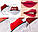 Губна помада Matte Innovation Lipstick 7 г. №3, фото 3