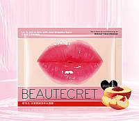 Увлажняющий патч для губ с экстрактом персика IMAGES BeautySecret Peach