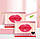 Зволожуючий патч для губ з екстрактом персика IMAGES BeautySecret Peach, фото 11