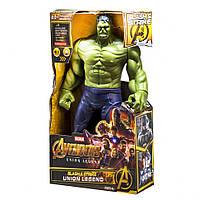 Фигурка супергероя "Мстители" GO-818-01-02-06-07-08 30 см (Hulk)