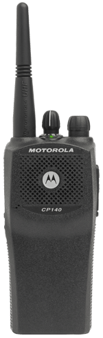 Радиостанция Motorola CP140