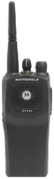 Радиостанция Motorola CP140