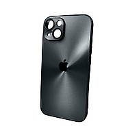 Чохол для смартфона OG Acrylic Glass Gradient for Apple iPhone 14 Black