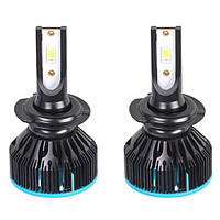 LED авто лампы PULSO S6/LED/H7/Flip Chip/12-24V/33W/3600Lm/6000K