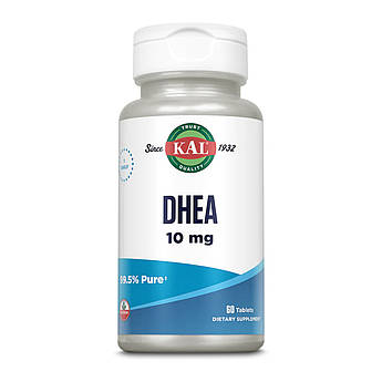 DHEA 10mg - 60 tabs