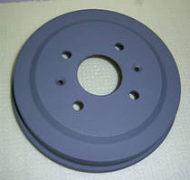 Барабан гальмівний задній Авео Koreastar