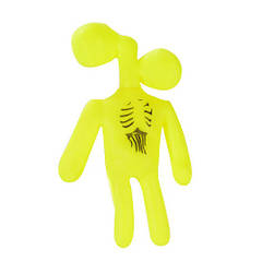Іграшка-антистрес ST835 бузковоголові (Жовтий)
