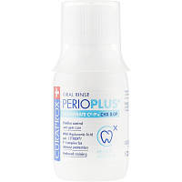 Ополіскувач для порожнини рота Curaprox PerioPlus+ Regenerate містить Citrox, гіалуронову кислоту та 0.09% хлоргексидину 200 мл