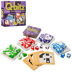 Настільна гра Q-bitz 174QB, кубики