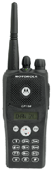 Радиостанция Motorola CP180