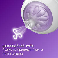 Бутылочка для кормления Philips AVENT Natural Природный поток 330 мл SCY906/01 n