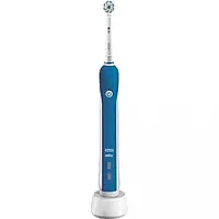 Электрическая зубная щетка Oral-B Pro2 2000 Sensi UltraThin Blue White (D501.513.2)