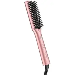 Електрогребінець Xiaomi ShowSee Hair Straightener E1-P Pink