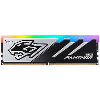 Модуль памяти для компьютера DDR5 16GB 5200 MHz Panther RGB Apacer AH5U16G52C5229BAA-1 n