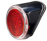 Фара задняя X-Light XC-252 Solar 1 Led на крыло Черный Красный (A-O-B-P-0367) SB, код: 7850972