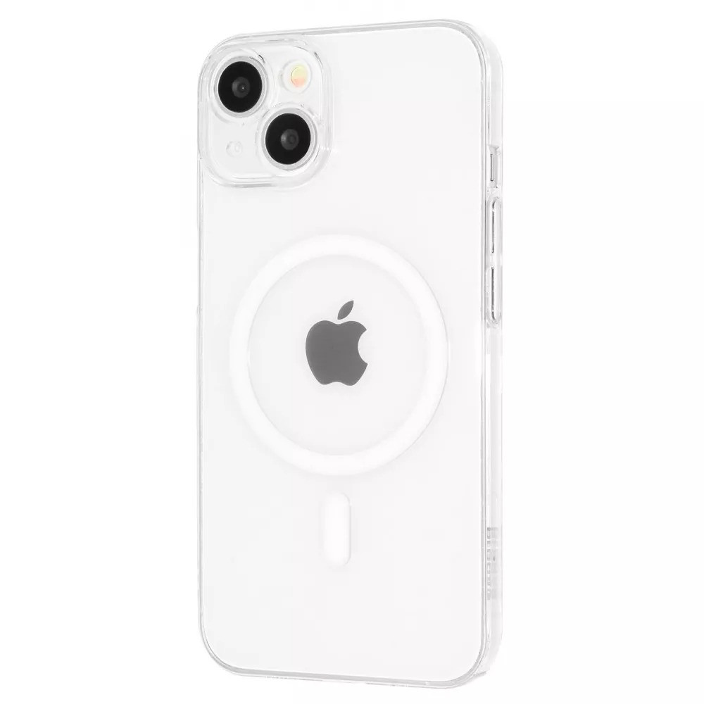 Чохол для телефону Proove Crystal Case with MagSafe iPhone 13 Transparent